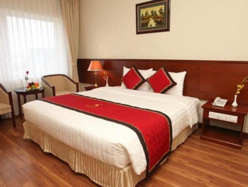 S79 Sunny Hotel 2 Hanói Exterior foto