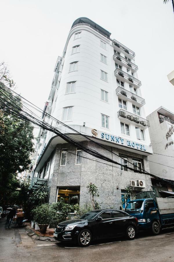 S79 Sunny Hotel 2 Hanói Exterior foto